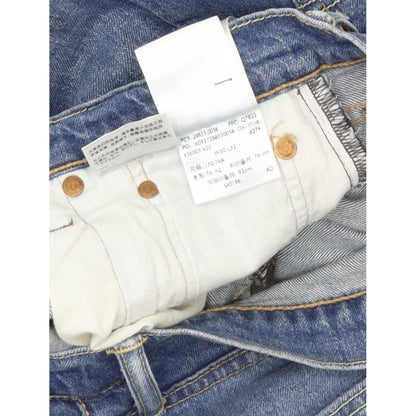 Levi's 512 Men Blue Tapered Slim Stretch Jeans W30 L30