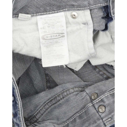 G-Star Midge Women Blue Straight Slim Stretch Jeans W31 L32