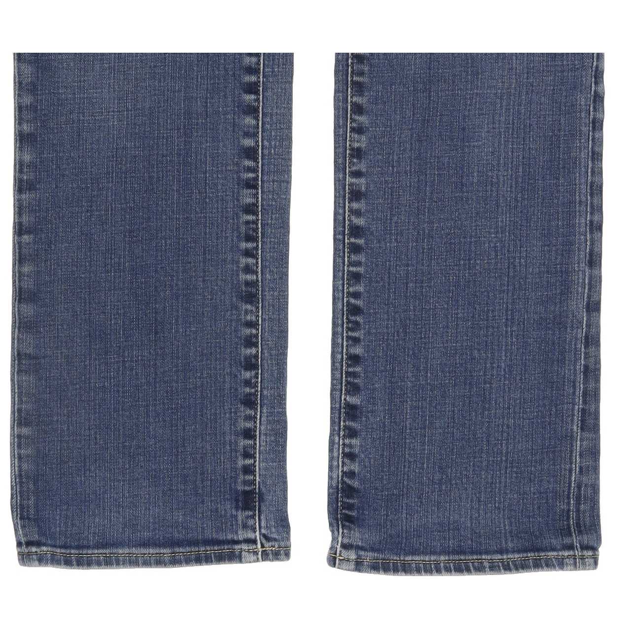 G-Star Midge Women Blue Straight Slim Stretch Jeans W31 L32