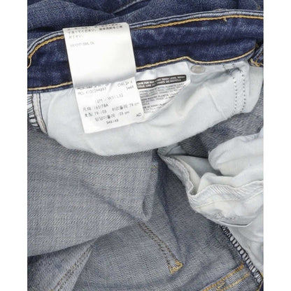 Levi's Women Blue Skinny Regular Stretch Jeans W31 L31