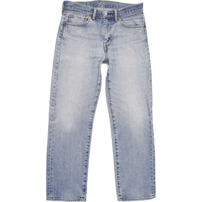 Levi's 751 Men Blue Straight Regular Jeans W32 L29