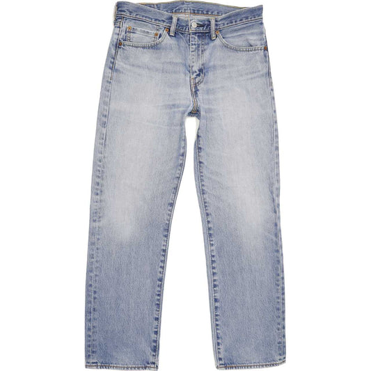 Levi's 751 Men Blue Straight Regular Jeans W32 L29