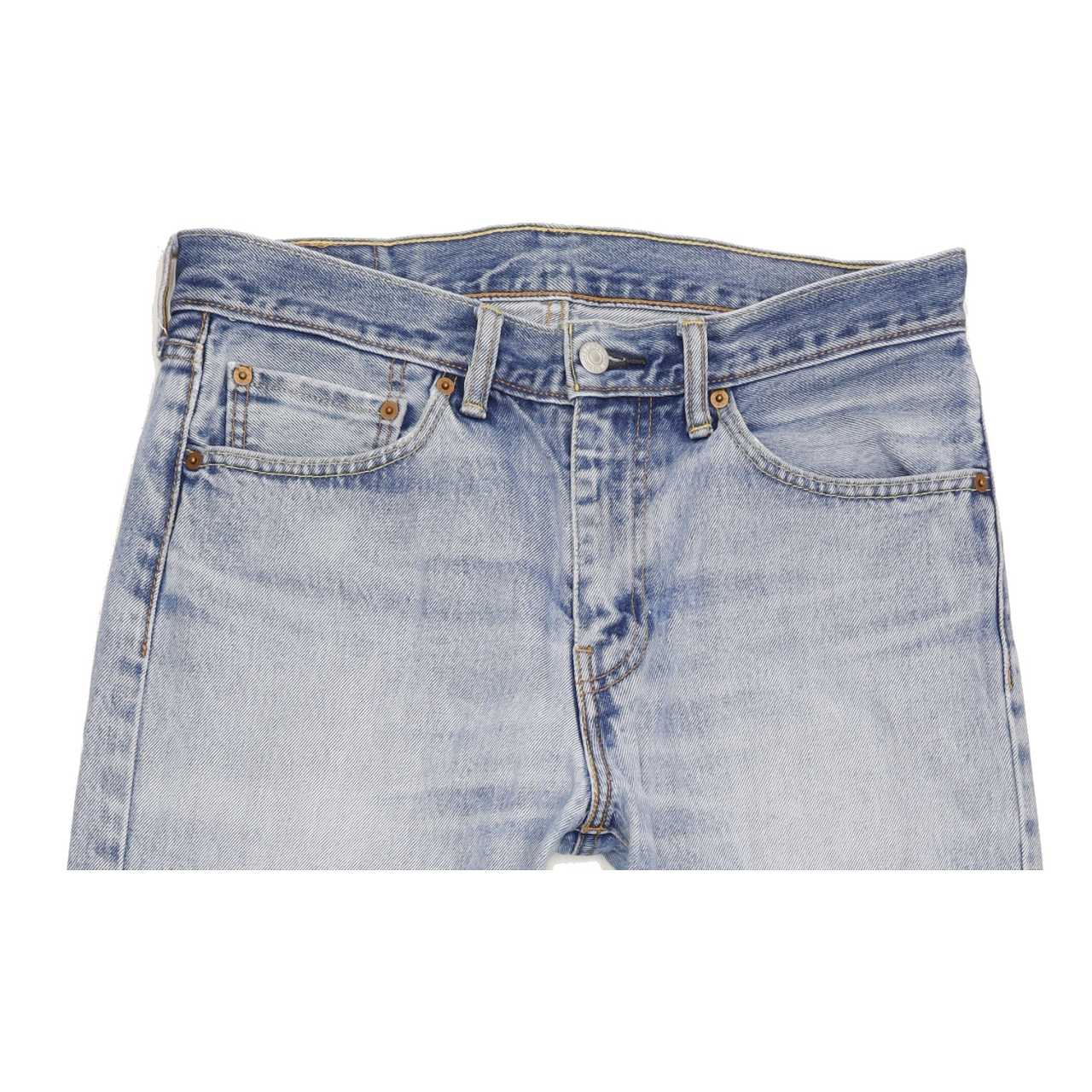 Levi's 751 Men Blue Straight Regular Jeans W32 L29