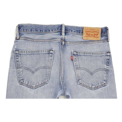 Levi's 751 Men Blue Straight Regular Jeans W32 L29