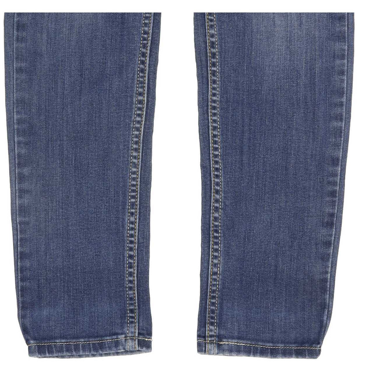 Levi's Demi Curve Women Blue Skinny Slim Stretch Jeans W26 L30