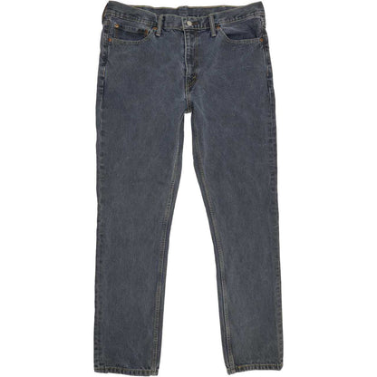 Levi's 511 Men Blue Straight Slim Jeans W38 L32