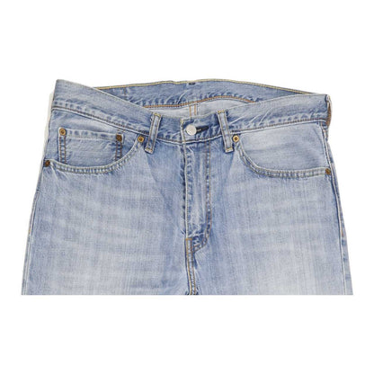 Levi's 751 Men Blue Straight Regular Jeans W34 L31