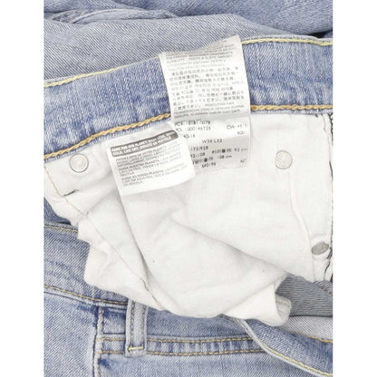 Levi's 541 Men Blue Straight Regular Stretch Jeans W37 L31