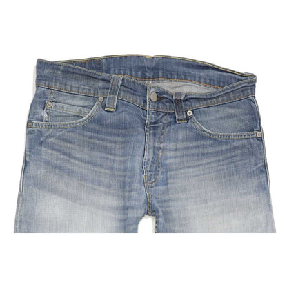 Levi's 506 Men Blue Straight Regular Stretch Jeans W31 L31