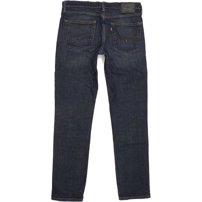 Levi's 511 Men Blue Straight Slim Stretch Jeans W32 L32