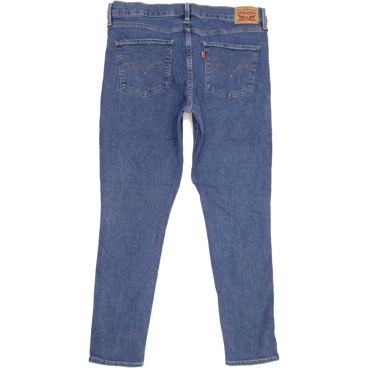 Levi's 311 Shaping Women Blue Skinny Regular Stretch Jeans W33 L29
