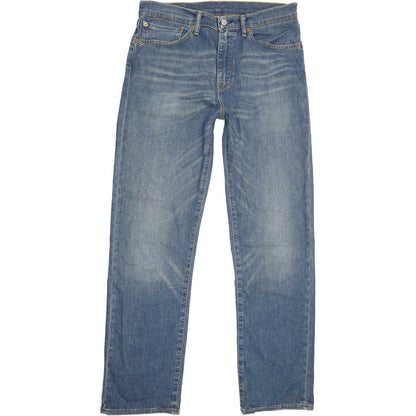 Levi's 751 Men Blue Straight Regular Stretch Jeans W34 L33