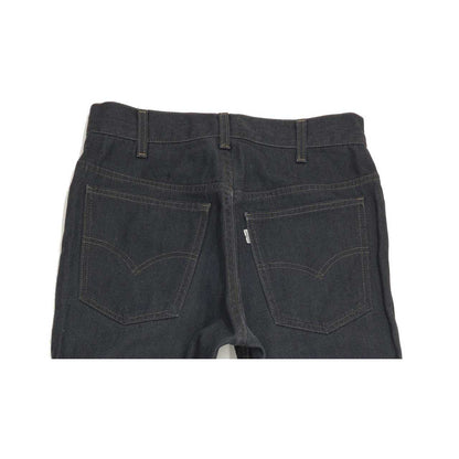 Levi's 566 Men Grey Straight Regular Stretch Jeans W30 L33