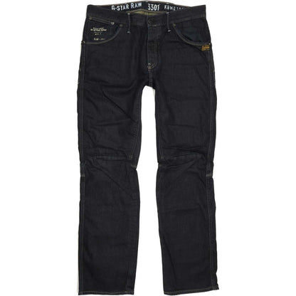 Levi's Jack Pant Men Navy Straight Regular Jeans W35 L33