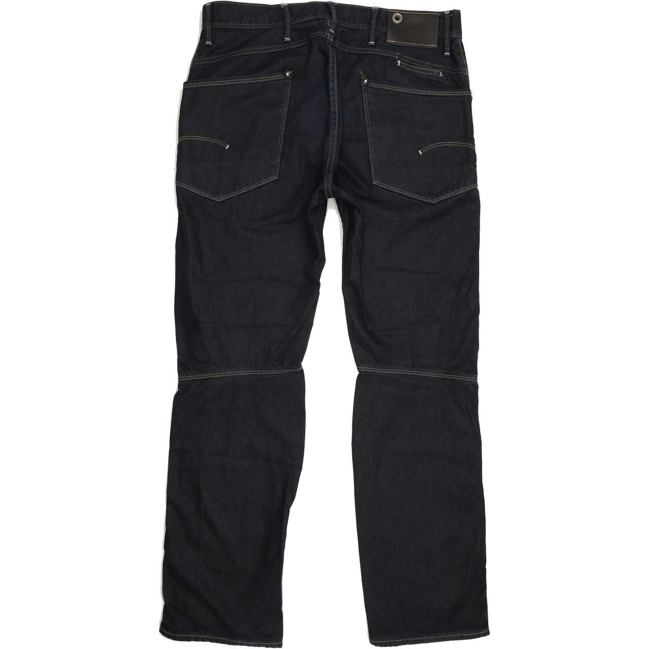 Levi's Jack Pant Men Navy Straight Regular Jeans W35 L33