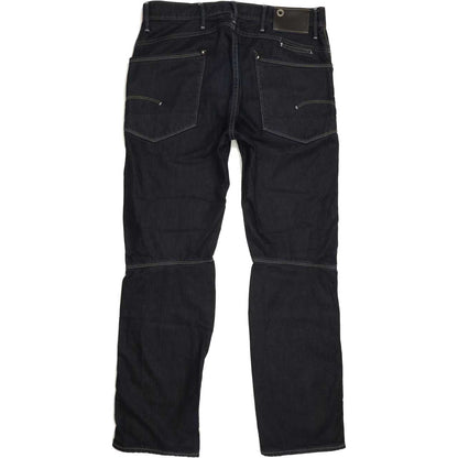 Levi's Jack Pant Men Navy Straight Regular Jeans W35 L33