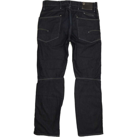 Levi's Jack Pant Men Navy Straight Regular Jeans W35 L33