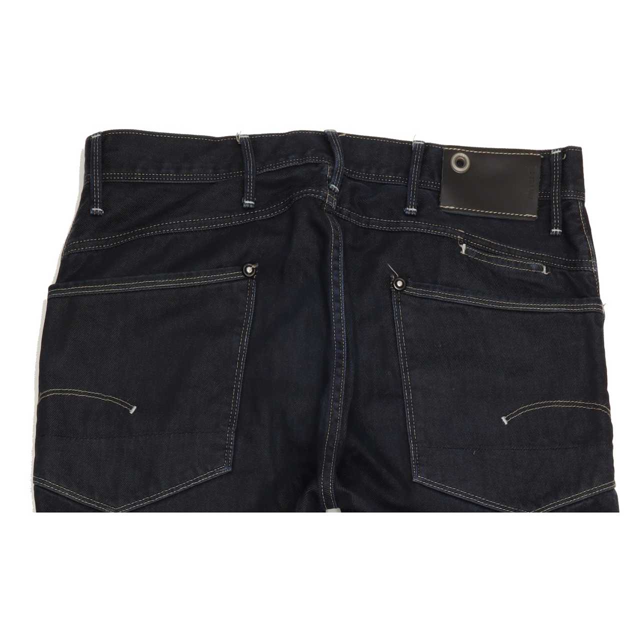 Levi's Jack Pant Men Navy Straight Regular Jeans W35 L33