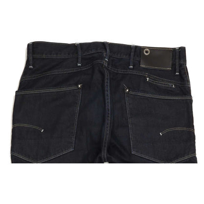 Levi's Jack Pant Men Navy Straight Regular Jeans W35 L33