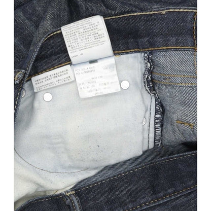 Levi's 514 Men Blue Straight Slim Jeans W34 L29