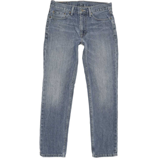 Levi's 511 Men Blue Straight Slim Jeans W32 L30