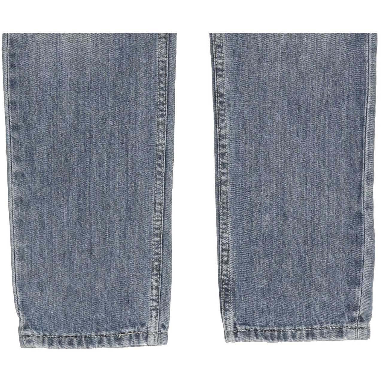 Levi's 511 Men Blue Straight Slim Jeans W32 L30