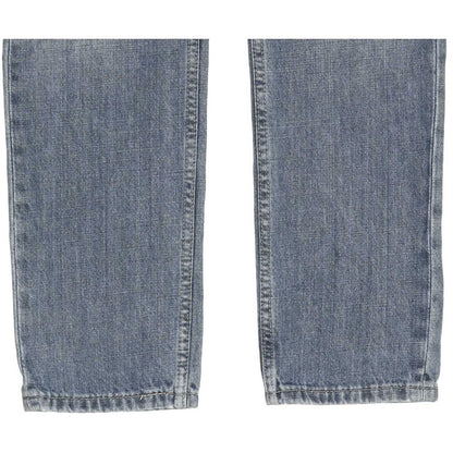 Levi's 511 Men Blue Straight Slim Jeans W32 L30