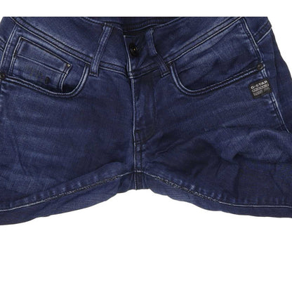 G-Star Midge Cody Women Blue Skinny Slim Stretch Jeans W27 L32