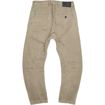 G-Star Broson Men Beige Tapered Chino Stretch Jeans W28 L30