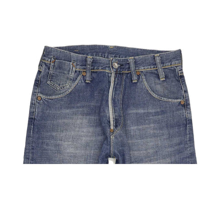 G-Star Shortcut Men Blue Straight Regular Jeans W30 L28