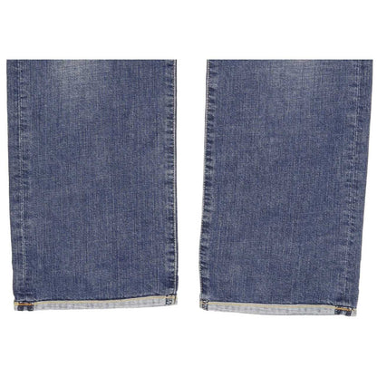G-Star Shortcut Men Blue Straight Regular Jeans W30 L28