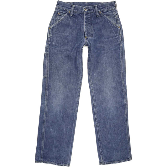 G-Star Shortcut Union Men Blue Straight Regular Jeans W29 L30
