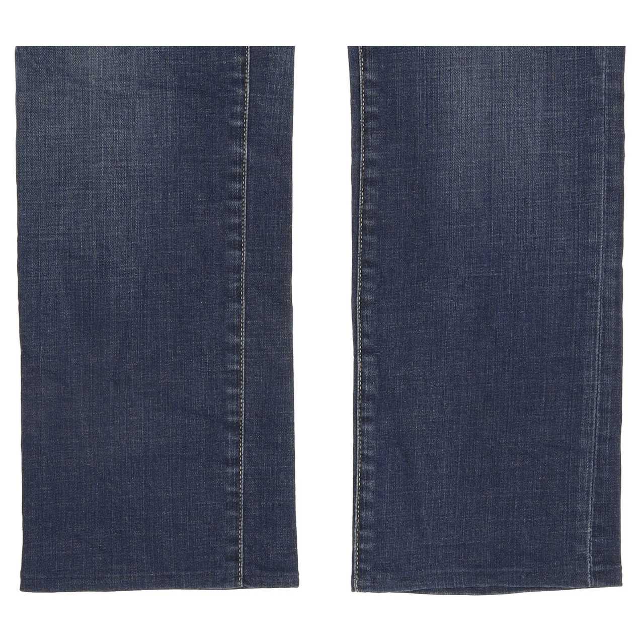 G-Star Midge Women Blue Straight Slim Stretch Jeans W31 L28