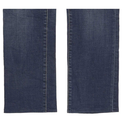 G-Star Midge Women Blue Straight Slim Stretch Jeans W31 L28