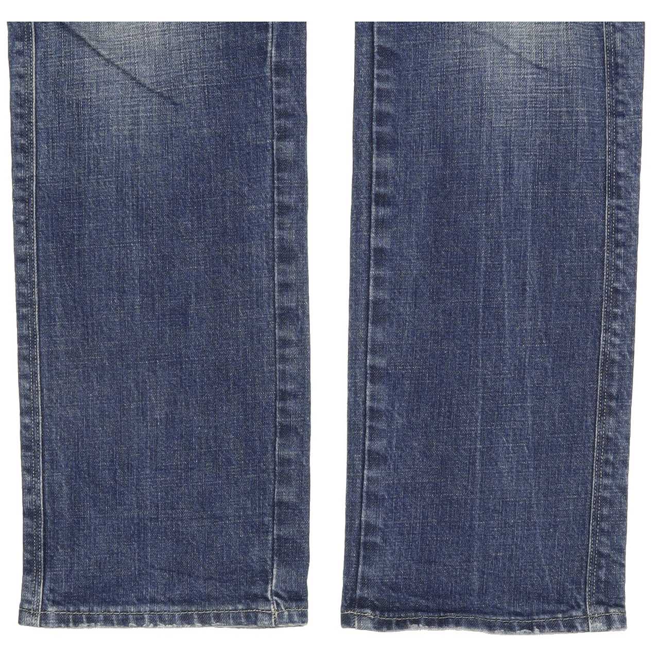 G-Star Saville Women Blue Straight Slim Stretch Jeans W32 L32