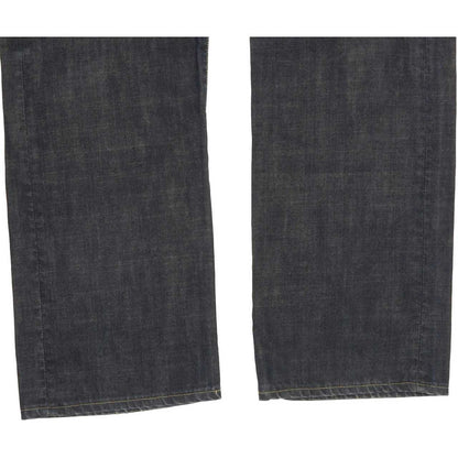 G-Star 3301 Men Blue Straight Regular Jeans W32 L30