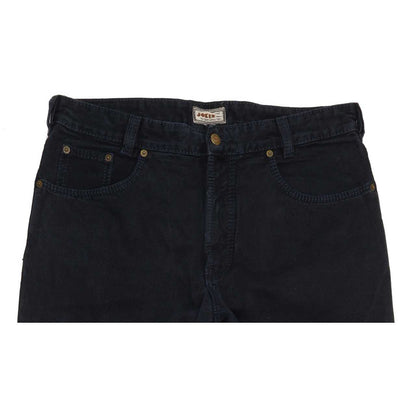 Joker The Three Famous Tailors Men Navy Straight Regular Jeans W36 L30