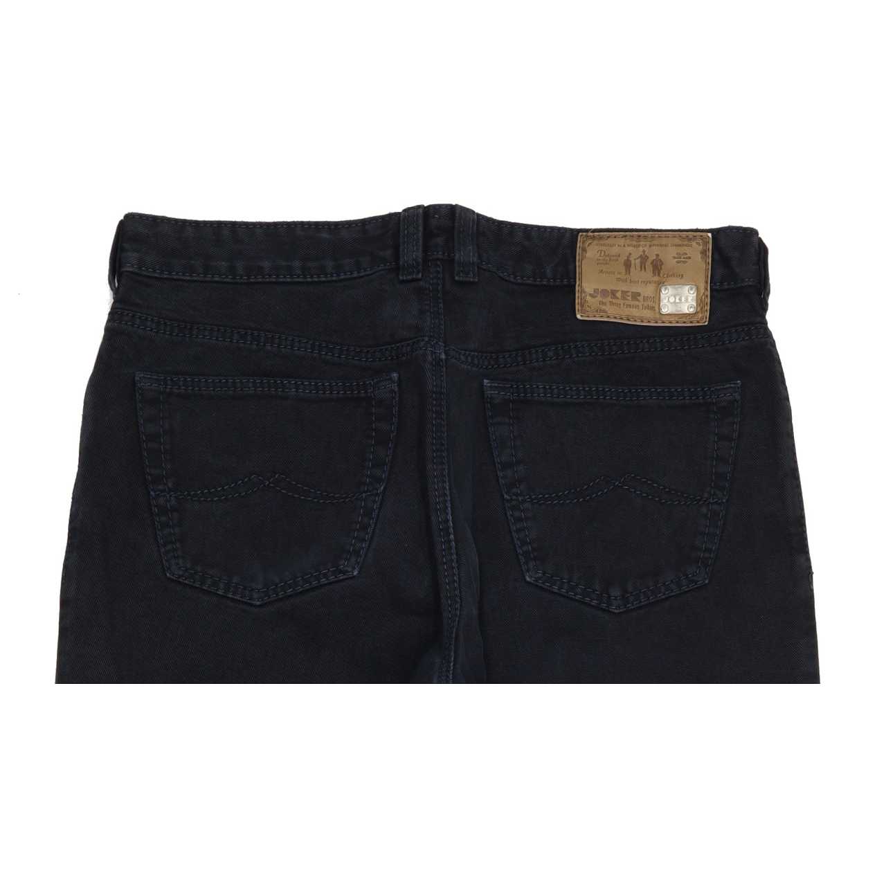 Joker The Three Famous Tailors Men Navy Straight Regular Jeans W36 L30