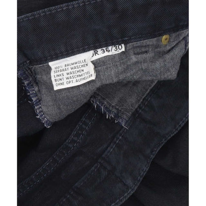 Joker The Three Famous Tailors Men Navy Straight Regular Jeans W36 L30