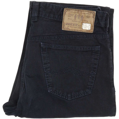 Joker The Three Famous Tailors Men Navy Straight Regular Jeans W36 L30