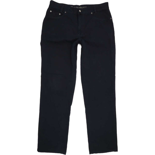 Joker Harlem Walker Men Navy Straight Regular Jeans W36 L34