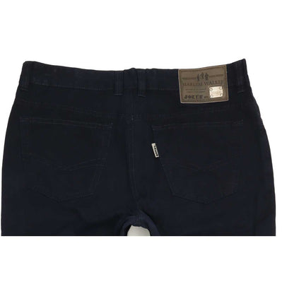 Joker Harlem Walker Men Navy Straight Regular Jeans W36 L34
