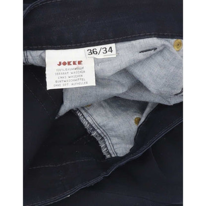 Joker Harlem Walker Men Navy Straight Regular Jeans W36 L34