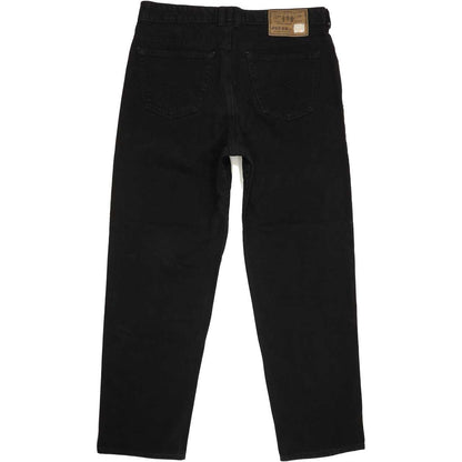 Joker The Three Famous Tailors Men Black Straight Regular Jeans W36 L30