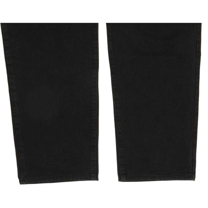 Joker The Three Famous Tailors Men Black Straight Regular Jeans W36 L30