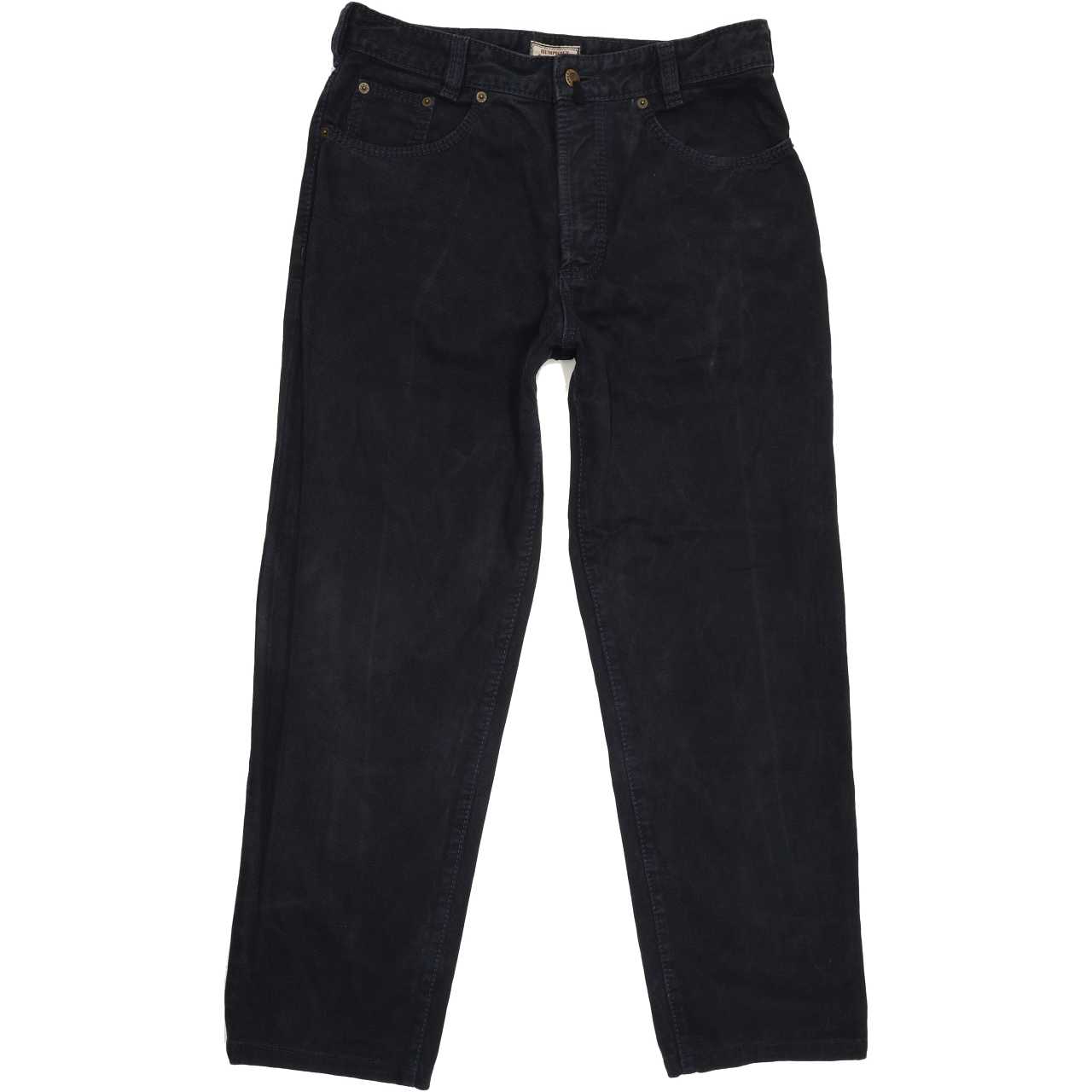 Joker Humphrey & Brothers Men Navy Straight Regular Jeans W33 L28