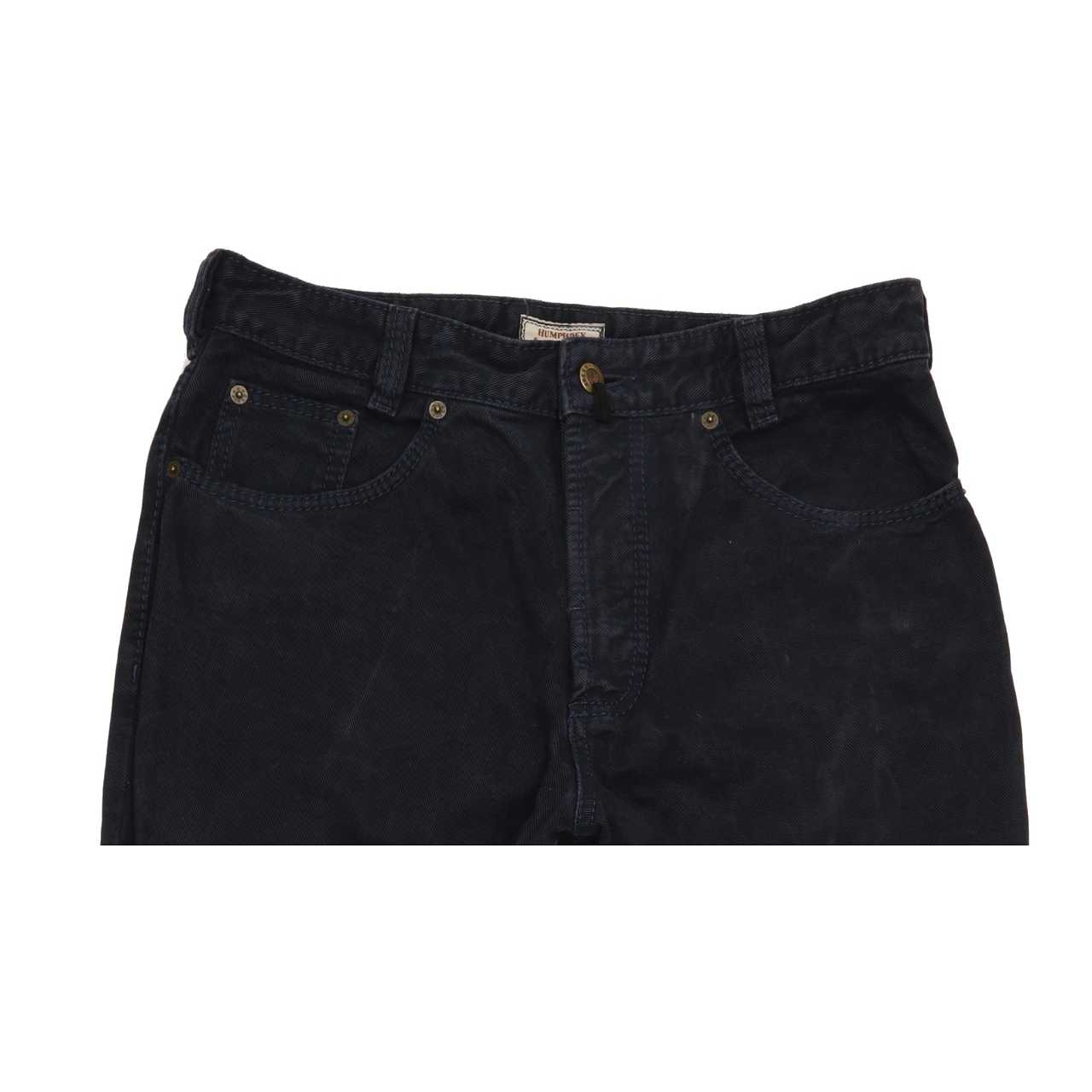 Joker Humphrey & Brothers Men Navy Straight Regular Jeans W33 L28