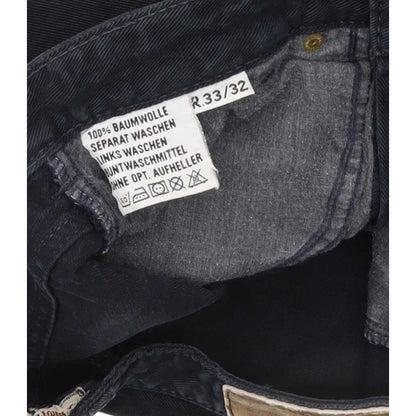 Joker Humphrey & Brothers Men Navy Straight Regular Jeans W33 L28