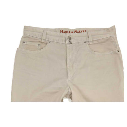 Joker Harlem Walker Men Grey Straight Regular Jeans W33 L34