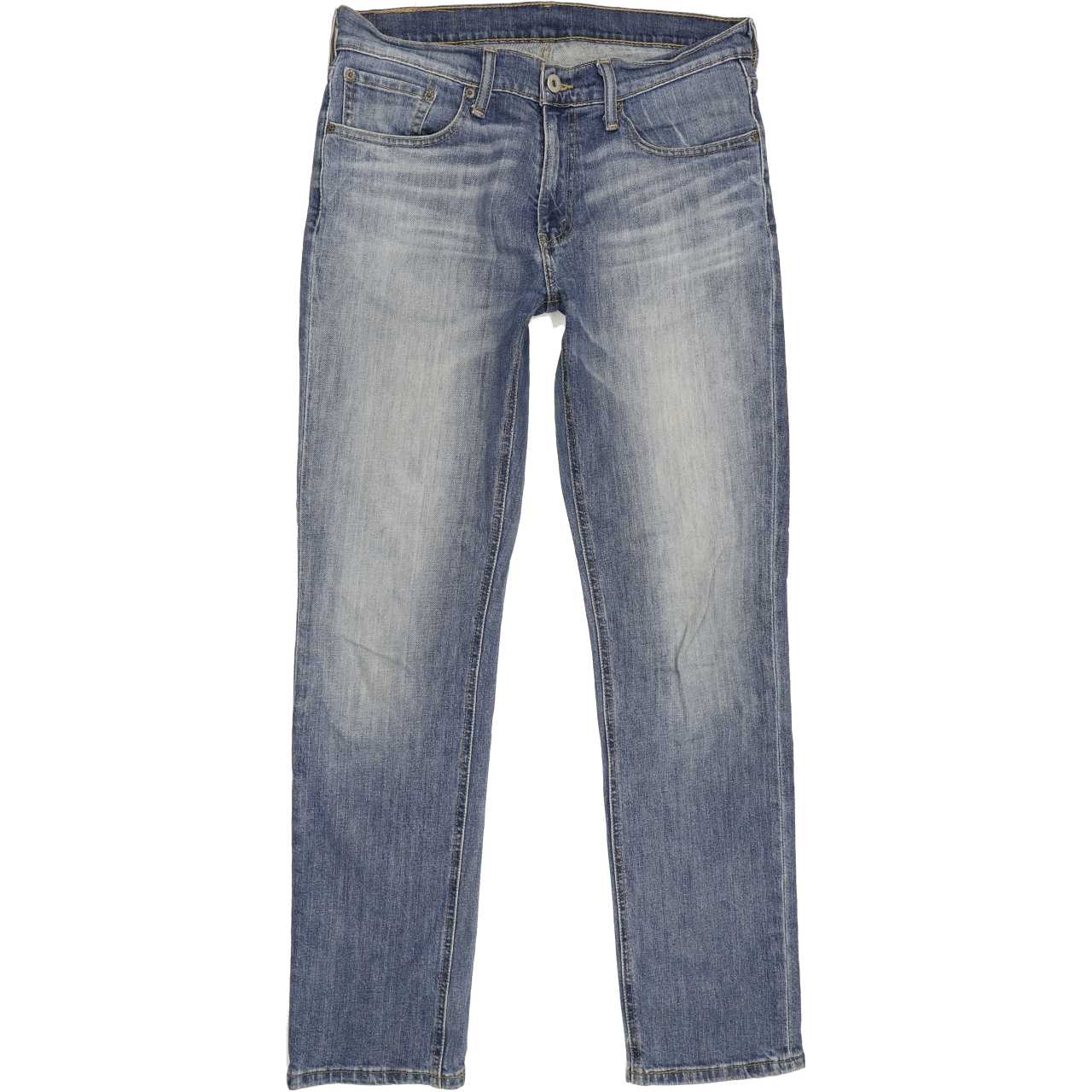 Levi's 541 Men Blue Straight Regular Stretch Jeans W31 L31